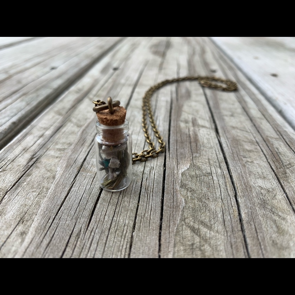 Cleansing Necklace